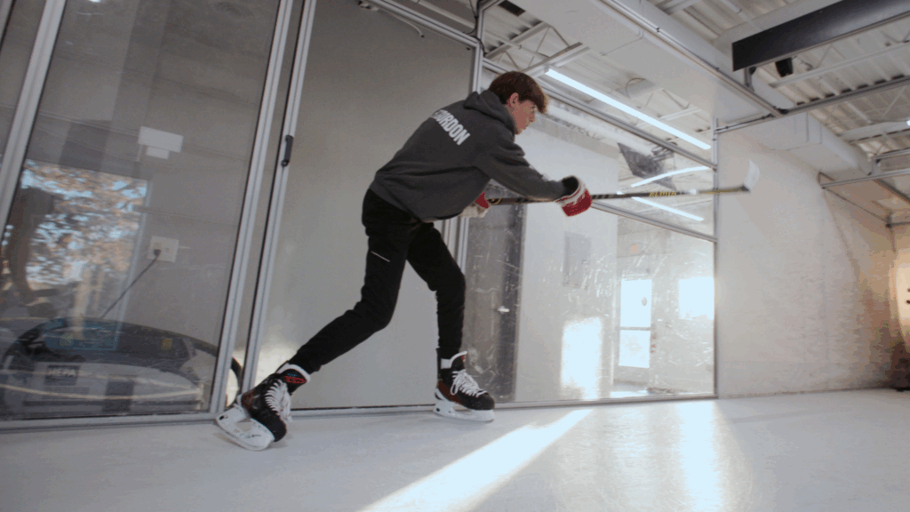 RapidIce | Premium Synthetic Ice Panels for Hockey Training